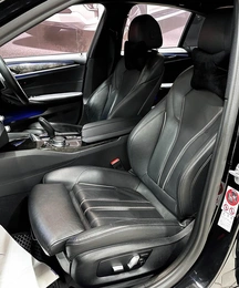 Седан BMW 5 серия 2017 года, 2890000 рублей, Красноярск