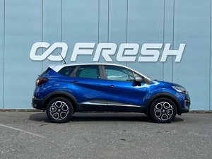 Внедорожник Renault Kaptur 2020 года, 1739000 рублей, Ижевск