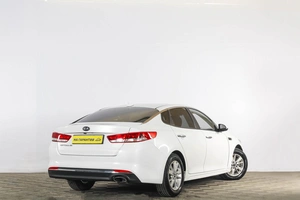 Седан Kia Optima 2015 года, 1359000 рублей, Тюмень