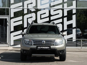 Внедорожник Renault Duster 2015 года, 890000 рублей, Волгоград