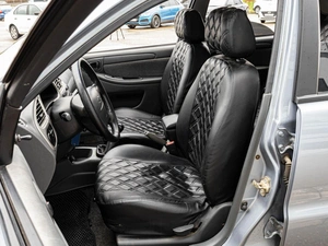 Седан Chevrolet Lanos 2008 года, 480000 рублей, Краснодар