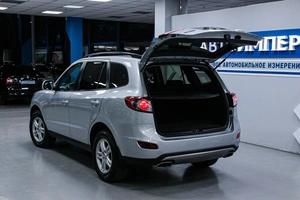 Внедорожник Hyundai Santa Fe 2011 года, 1338000 рублей, Солонцы