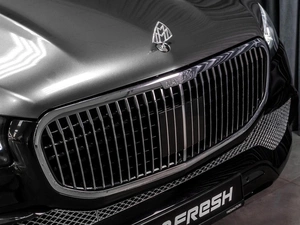 Внедорожник Mercedes-benz GLS-класс 2021 года, 12599000 рублей, Тюмень