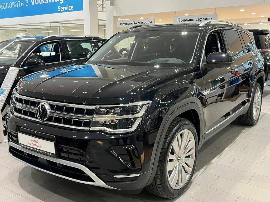 Внедорожник Volkswagen Teramont 2023 года, 6695000 рублей, Красноярск