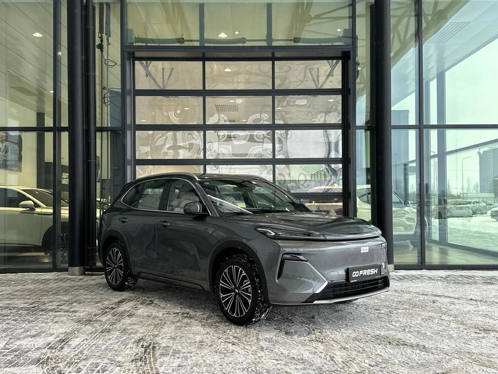 Внедорожник Geely Galaxy Starship 7 2025 года, 3360000 рублей, Уфа