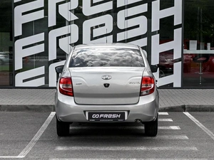 Седан ВАЗ (LADA) Granta 2017 года, 579000 рублей, Волгоград