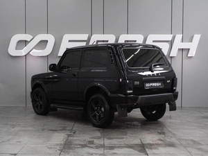Внедорожник ВАЗ (LADA) Niva Legend 2025 года, 1149000 рублей, Воронеж