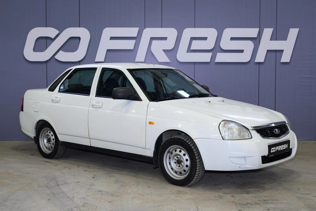 Седан ВАЗ (LADA) Priora 2016 года, 310000 рублей, Ульяновск