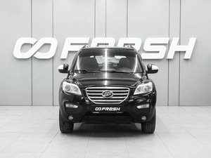 Внедорожник Lifan X60 2013 года, 650000 рублей, Ростов-на-Дону