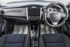 Универсал Toyota Corolla Fielder 2013 года, 1269000 рублей, Барнаул