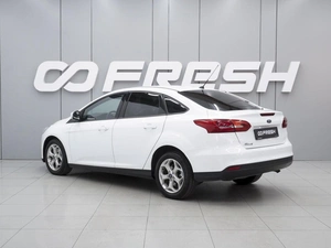 Седан Ford Focus 2015 года, 930000 рублей, Ростов-на-Дону