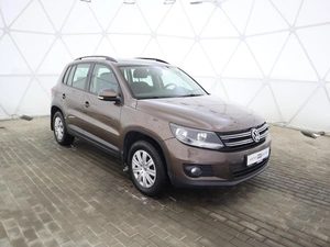 Внедорожник Volkswagen Tiguan 2014 года, 1399000 рублей, Обнинск