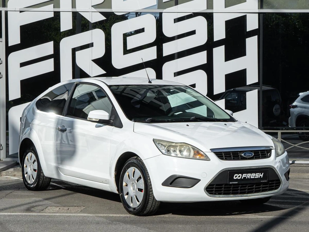Хетчбэк Ford Focus 2008 года, 379000 рублей, Волгоград