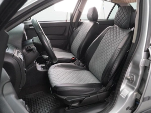 Седан Opel Astra 2003 года, 374000 рублей, Воронеж