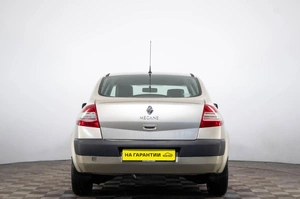 Седан Renault Megane 2008 года, 499000 рублей, Пермь