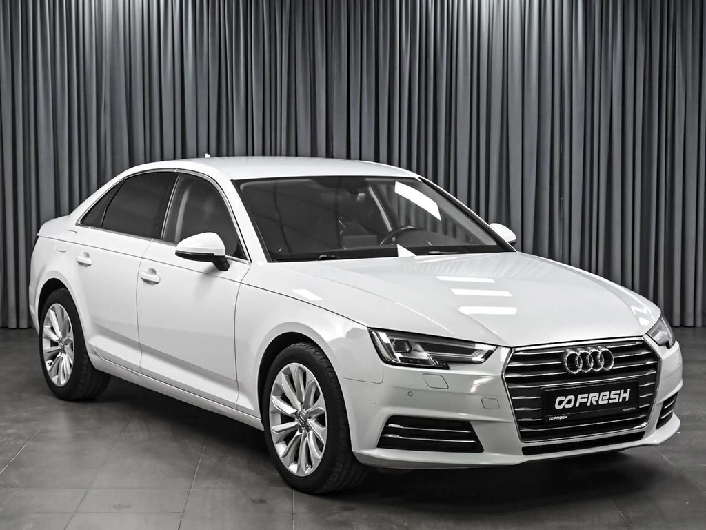 Седан Audi A4 2016 года, 2620000 рублей, Ставрополь