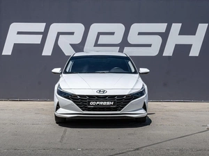 Седан Hyundai Elantra 2022 года, 1865000 рублей, Краснодар