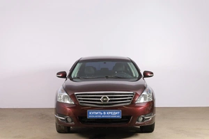 Седан Nissan Teana 2010 года, 829000 рублей, Новосибирск