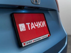 Хетчбэк Honda Fit 2020 года, 1320000 рублей, Красноярск