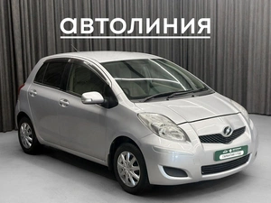 Хетчбэк Toyota Vitz 2009 года, 539000 рублей, Красноярск