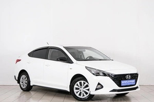 Седан Hyundai Solaris 2024 года, 2249000 рублей, Красноярск