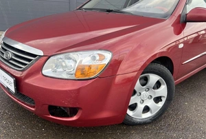 Седан Kia Cerato 2008 года, 480000 рублей, Солонцы