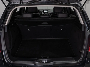 Хетчбэк Mercedes-benz B-класс 2013 года, 1074070 рублей, Тюмень