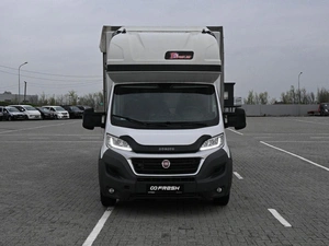 Fiat Ducato, III рестайлинг (2014—н. в.) 2.3 TD MT (150 л.с.) 2017г. 2017 года, 3119000 рублей, Ростов-на-Дону
