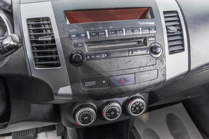 Внедорожник Mitsubishi Outlander 2008 года, 1149000 рублей, Барнаул