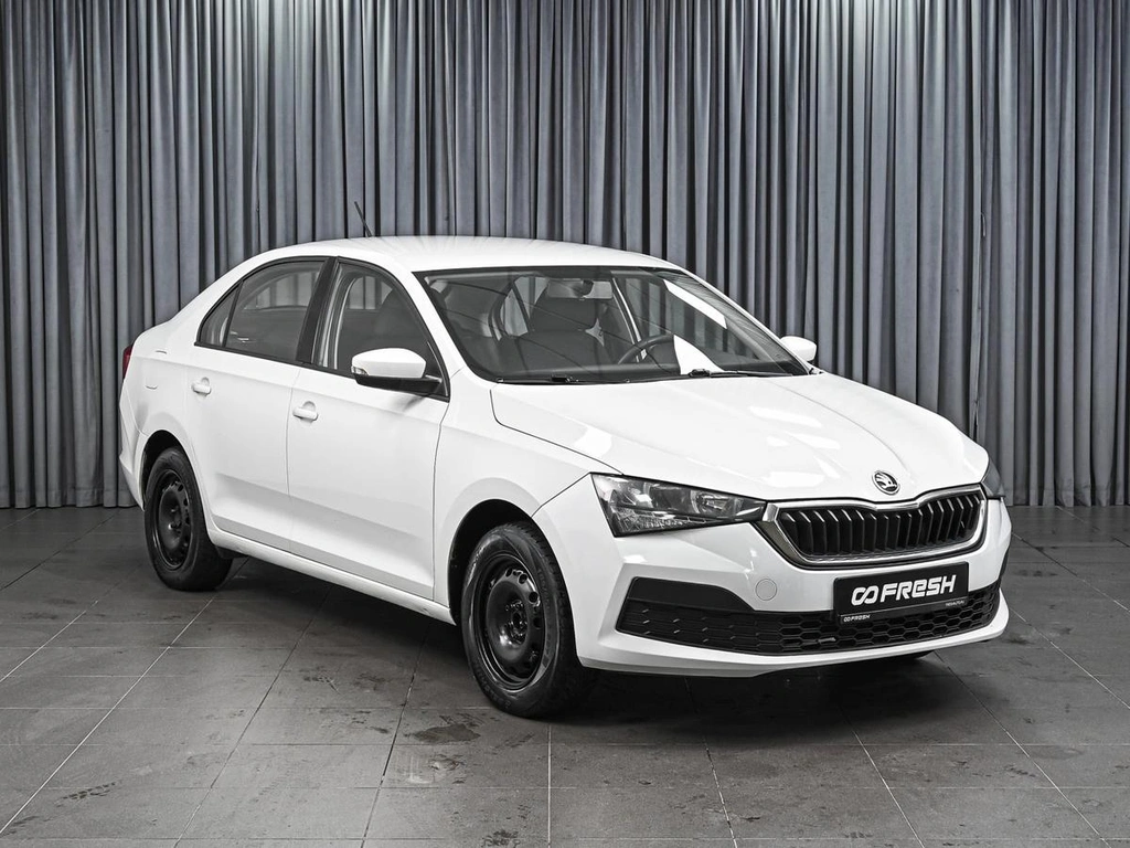 Лифтбек Skoda Rapid 2020 года, 1054000 рублей, Ставрополь