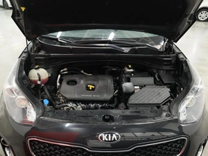 Внедорожник Kia Sportage 2016 года, 1820000 рублей, Курск