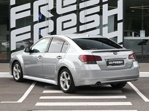 Седан Subaru Legacy 2012 года, 1390000 рублей, Волгоград