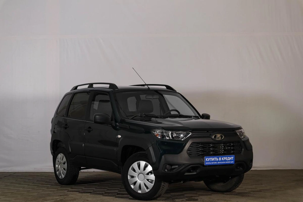 Внедорожник ВАЗ (LADA) Niva Travel 2022 года, 1169000 рублей, Тюмень