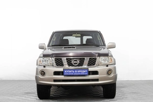 Внедорожник Nissan Patrol 2007 года, 2239000 рублей, Барнаул