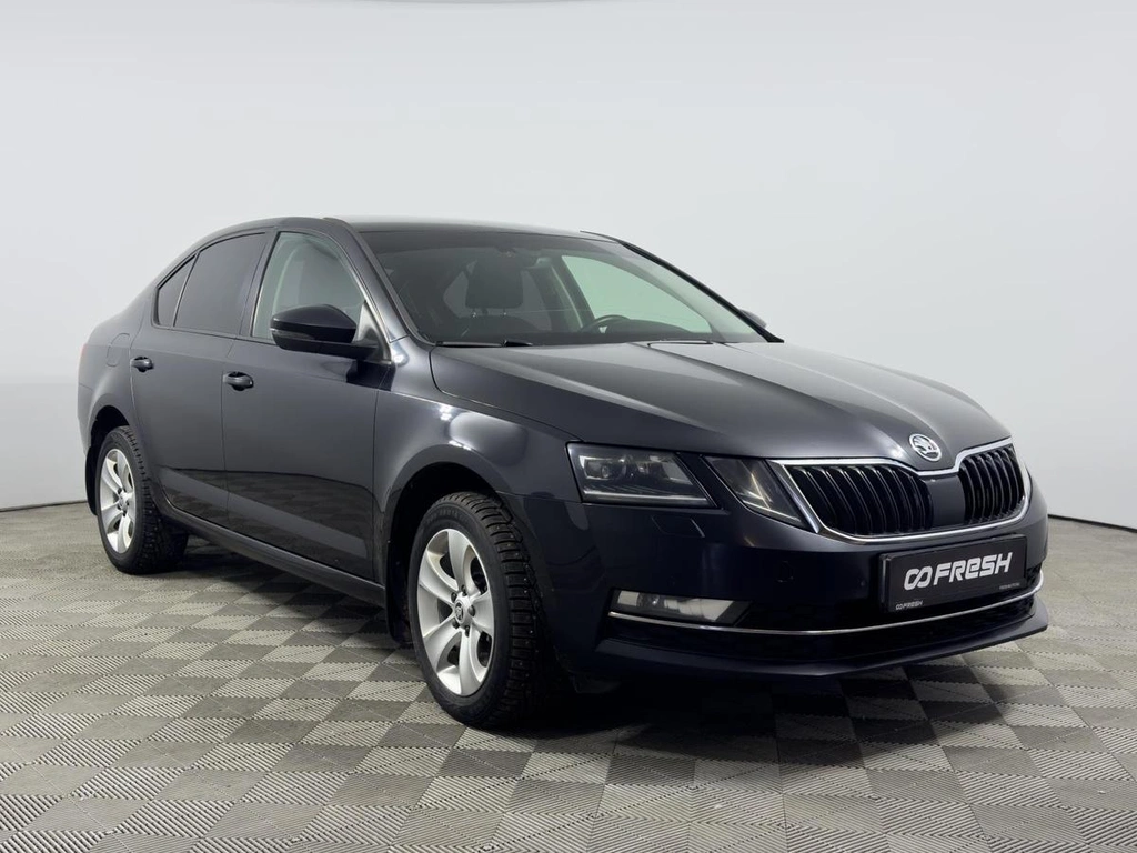 Лифтбек Skoda Octavia 2017 года, 1768900 рублей, Казань