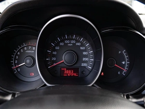 Хетчбэк Kia Rio 2015 года, 980000 рублей, Краснодар