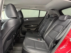 Внедорожник Kia Sportage 2021 года, 2365000 рублей, Красноярск