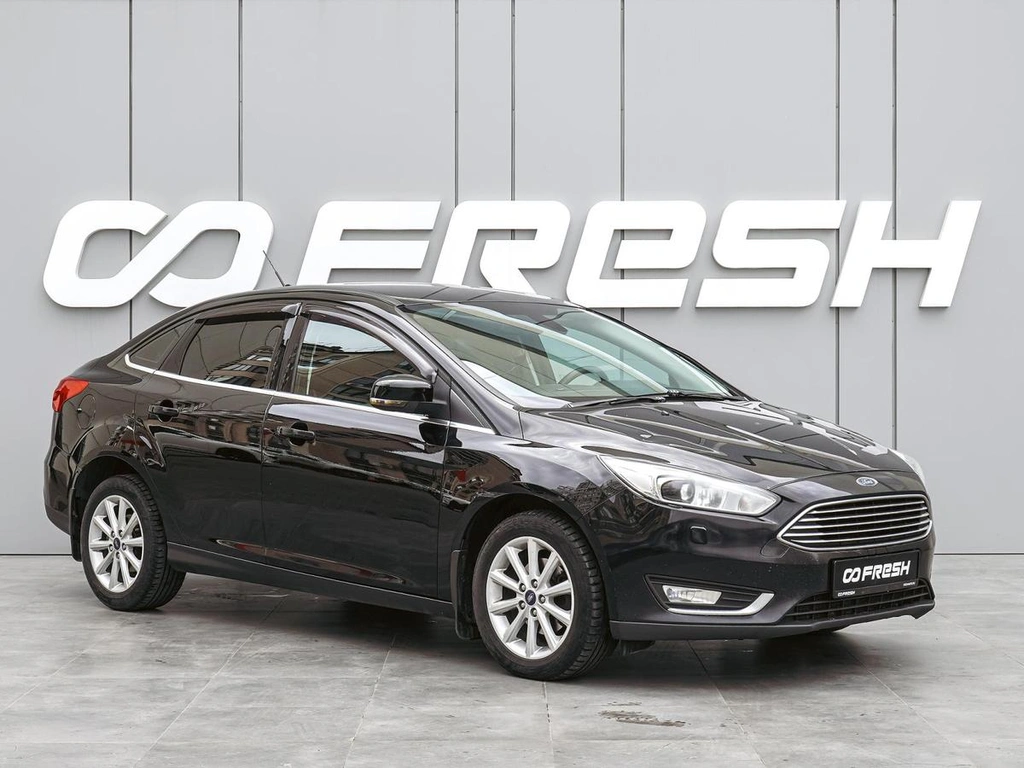 Седан Ford Focus 2017 года, 1180000 рублей, Краснодар