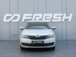 Лифтбек Skoda Rapid 2018 года, 1035000 рублей, Краснодар