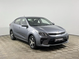 Седан Kia Rio 2018 года, 1312900 рублей, Казань