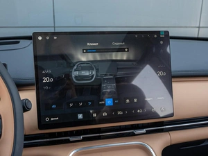 Внедорожник Geely Galaxy Starship 7 2025 года, 3250000 рублей, Краснодар