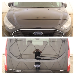 Минивэн Ford Tourneo Connect 2018 года, 1749000 рублей, Обнинск