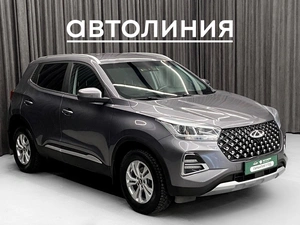 Внедорожник Chery Tiggo 4 Pro 2024 года, 1469000 рублей, Красноярск