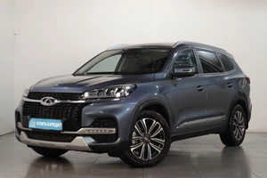 Внедорожник Chery Tiggo 8 2020 года, 1699000 рублей, Челябинск