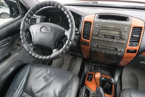 Внедорожник Lexus GX 2005 года, 2099000 рублей, Красноярск