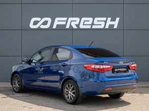 Седан Kia Rio 2013 года, 920000 рублей, Краснодар