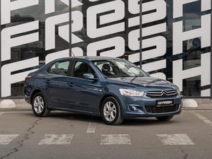 Седан Citroen C-Elysee 2013 года, 699000 рублей, Краснодар