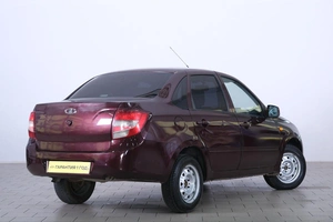 Седан ВАЗ (LADA) Granta 2012 года, 339000 рублей, Омск