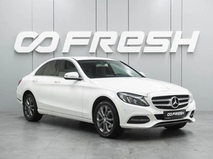 Седан Mercedes-benz C-класс 2014 года, 2569000 рублей, Воронеж