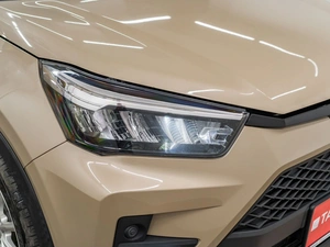 Внедорожник Toyota Raize 2020 года, 1650000 рублей, Красноярск